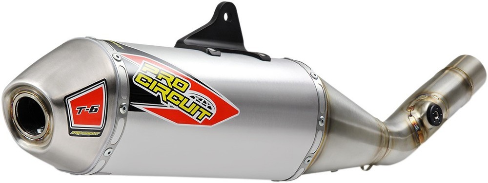 PRO CIRCUIT 0141925A T-6 Muffler