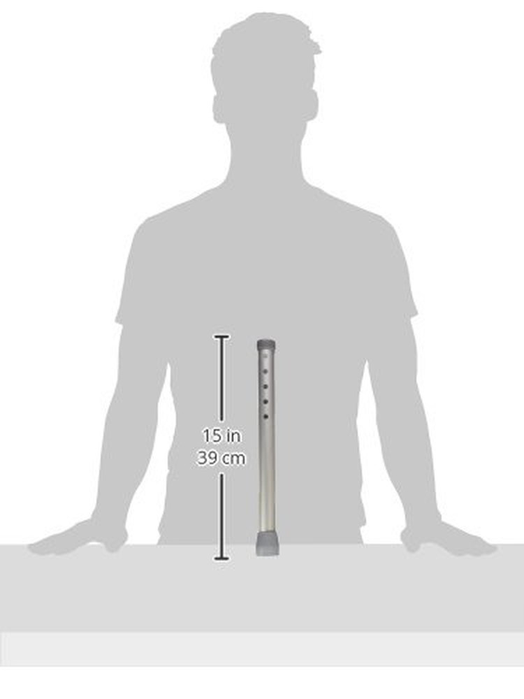 Walker Foot Piece Extension Sets for Enhanced Stability & Mobility - Ideal for M
