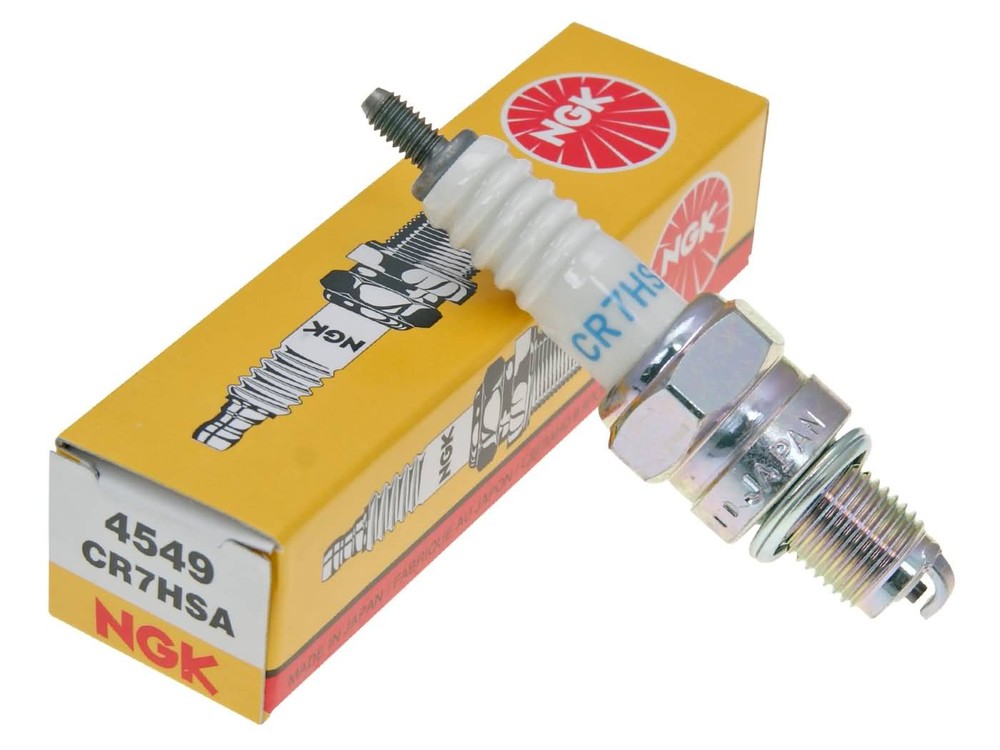 Pulse Lightspeed 2 50 NGK CR7HSA Spark Plug