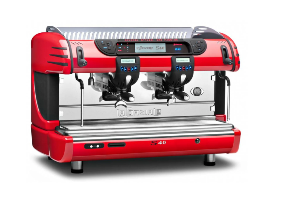 La Spaziale S40 Suprema Automatic Espresso Machine
