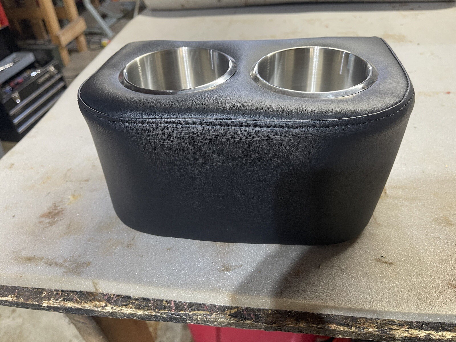 Universal Bench Seat Cup Holder