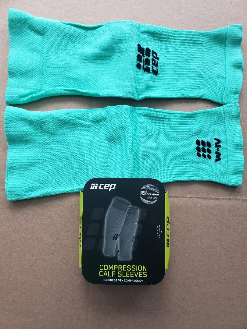 CEP Compression Calf Sleeves 2.0 - 3.0 Womens CHOOSE Size color running athletic