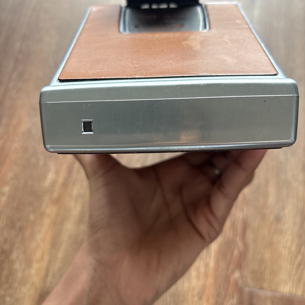 Vintage Polaroid SX-70 Land Camera, Untested