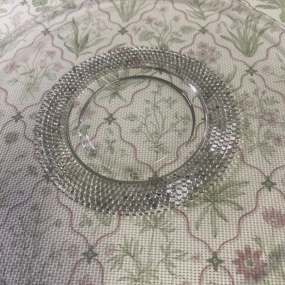 Vintage Duncan & Miler Serving Plate