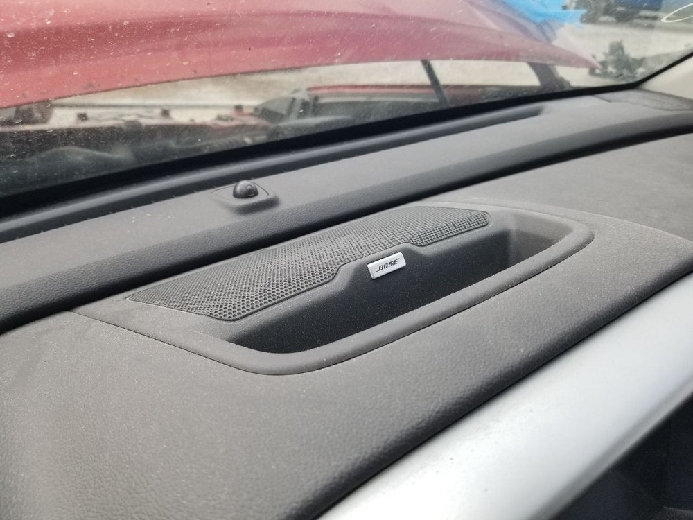 16 2016 CHEVY COLORADO FRONT VIEW CAMERA PROJECTOR 23335317