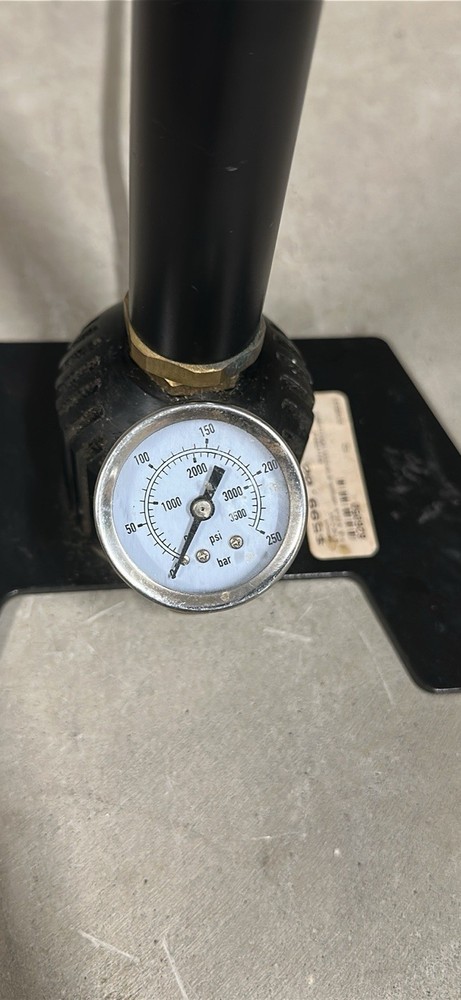 benjamin air Pump 3600 Psi