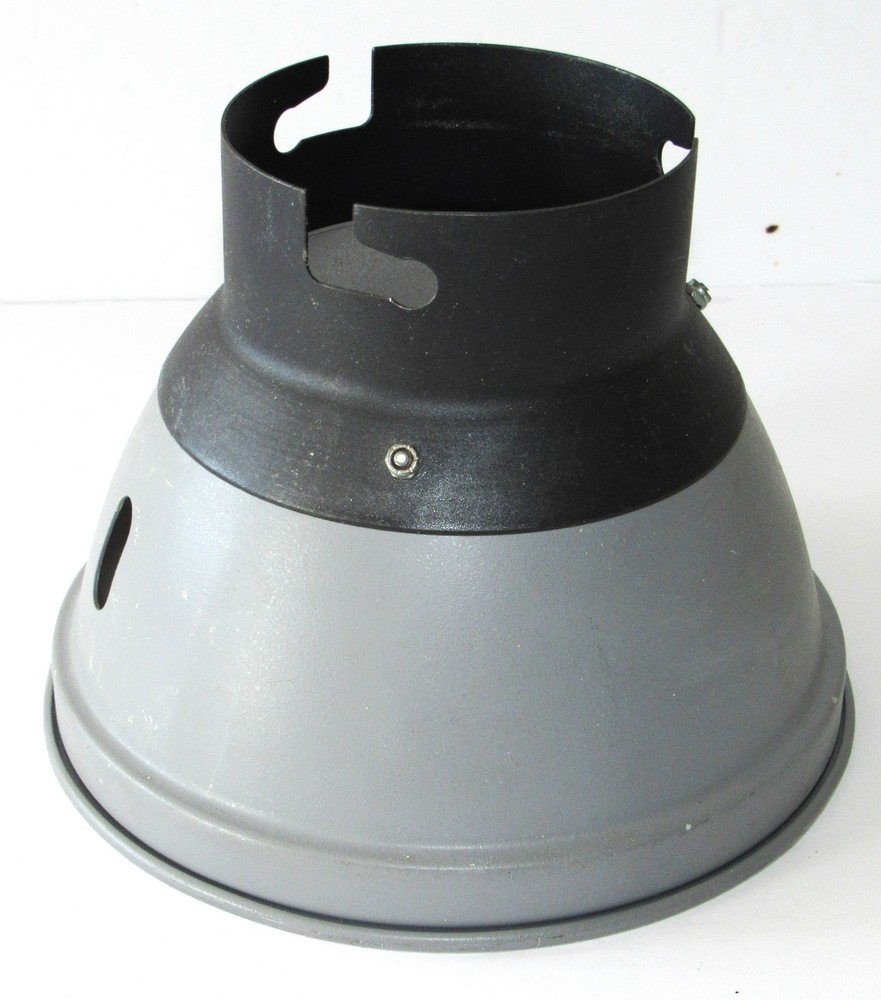 Dyna-Lite 7" Grid Reflector 65 Degrees Model# UNI-GR7