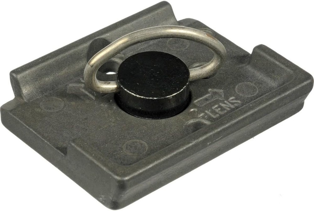 Quick Release Plate with Special Adapter