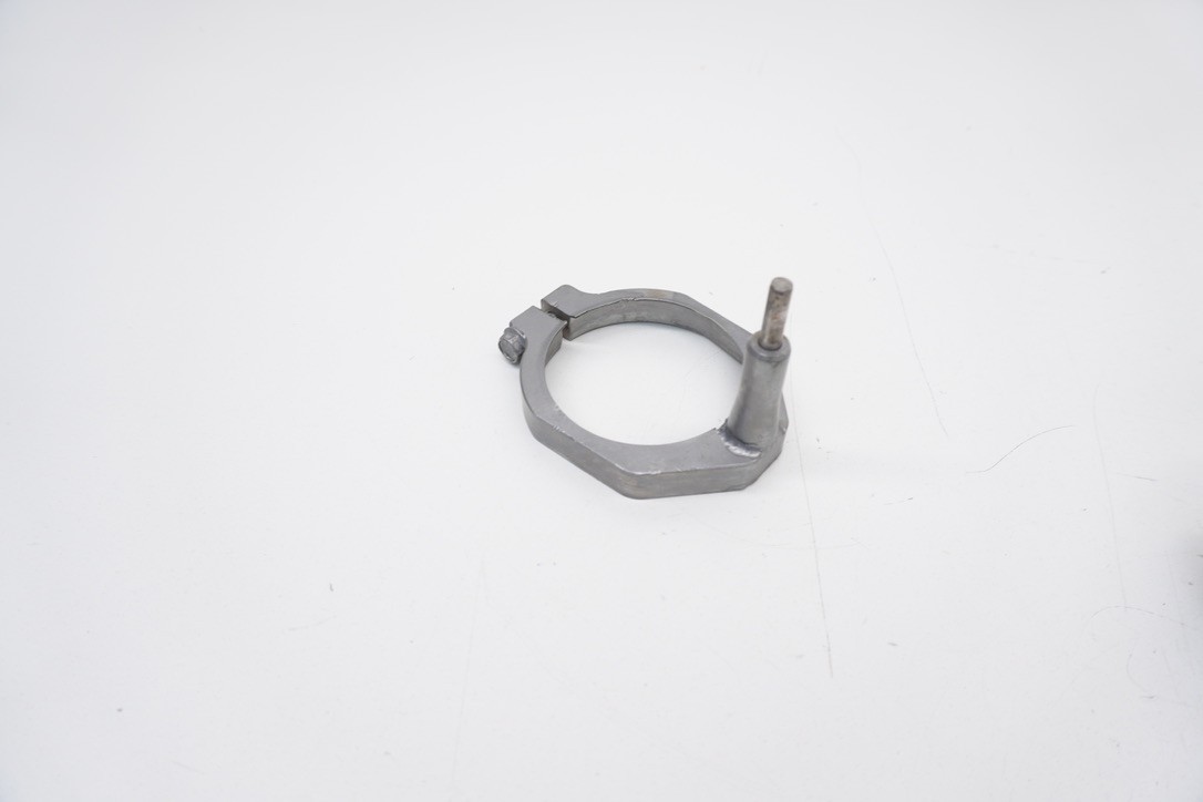 2006 YZ450F RTT Steering Stabilizer Upper Triple Clamp Yamaha YZ 250F 450F