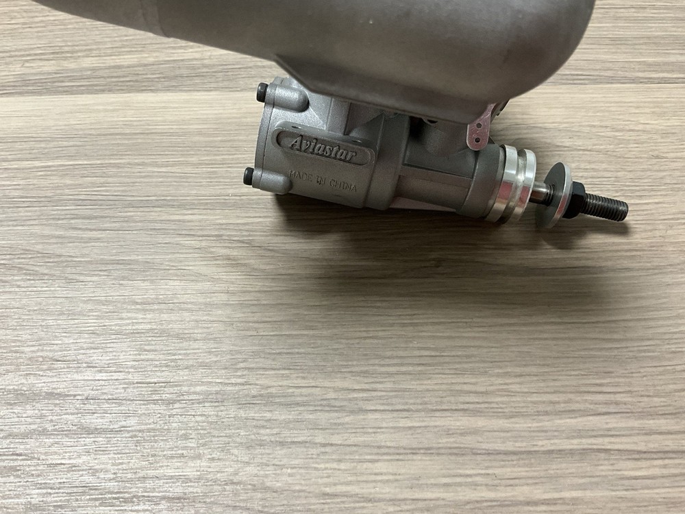 Aviastar, .46 Vintage Nitro Model Plane Engine New