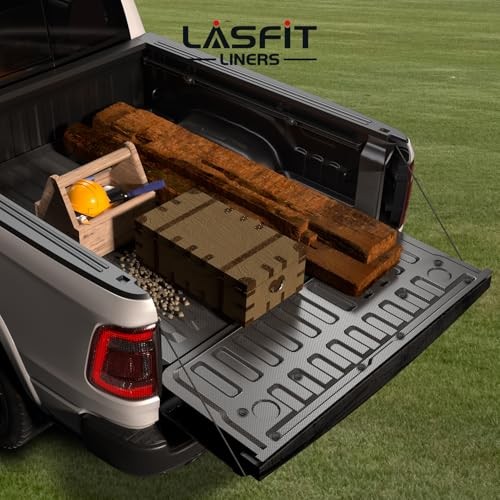 Tailgate Mat 2019-2025 2026 for Ram 1500 Standard Tailgate&Power Tailgate