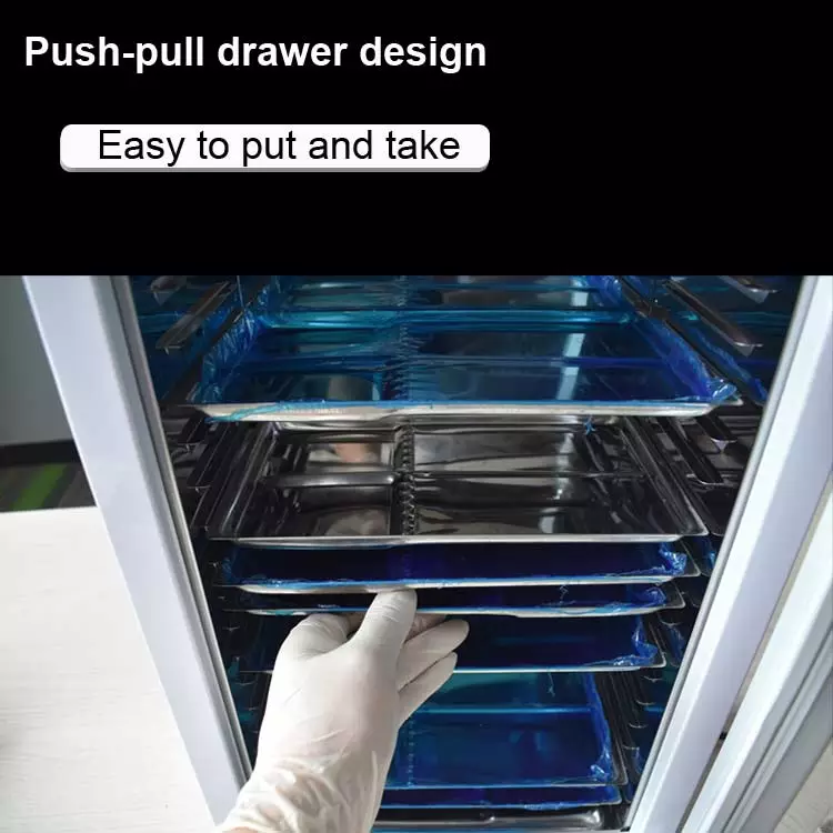 27L Ultraviolet Sterilizer Timing Function Instrument Tool Sterilization Cabinet