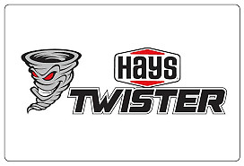 Hays 97-2E28Q Twister Converter Ford C4 10-1/2" bolt pattern 2800-3200 RPM Stall