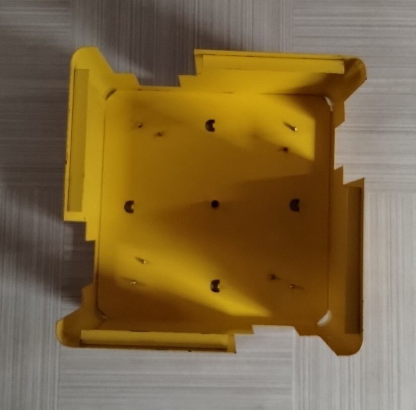 U-Turn Candy Machine Base Chassis Body