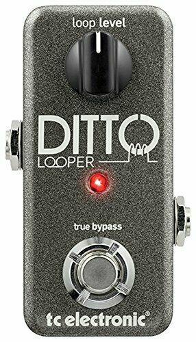 TC Electronic Ditto + Looper Pedal