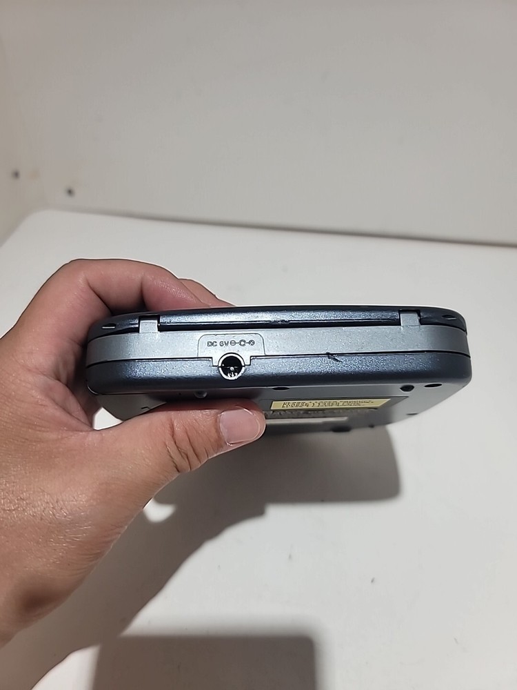 GPX C3853-E3 16 Bit DAC Digital Filter Processing Portable Compact Disc Player