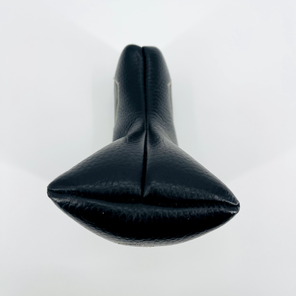 Pyramid Putters Golf Head Cover Black