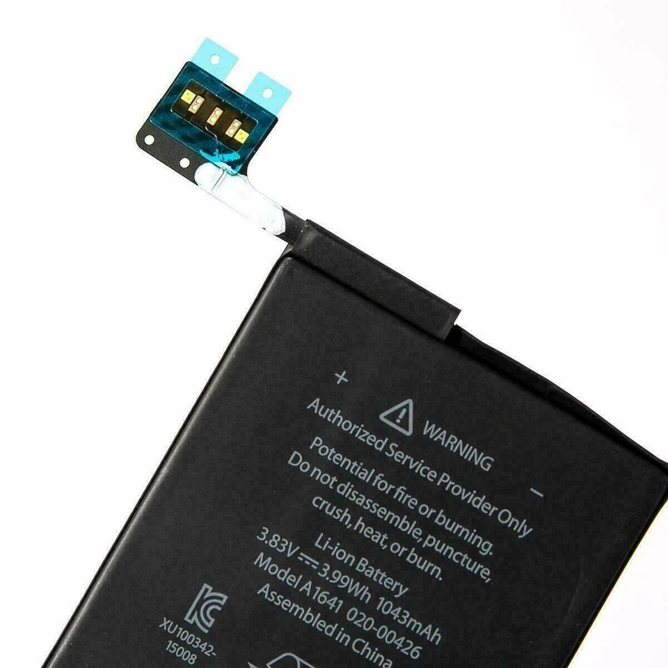 Replacement Internal Battery for iPod Touch 5th 6th 7th Generation 1043mAH 3.83V