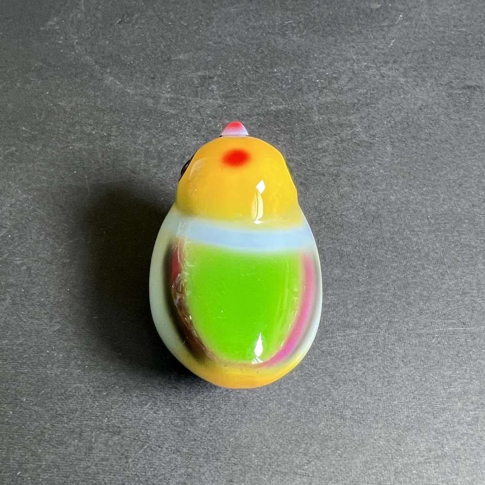 Pylones Multicolor Magnetic Small Bird Cute