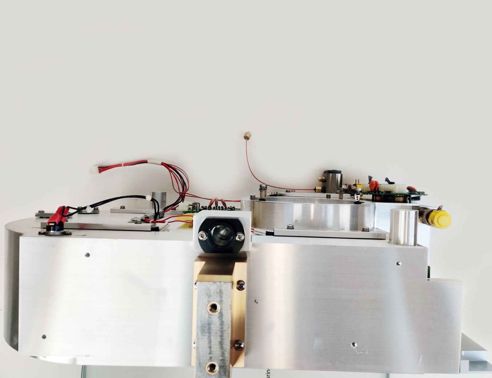 Varian Bruker 300 310 320 Mas Spectrometer Single Quadrupole Assy Working Tested