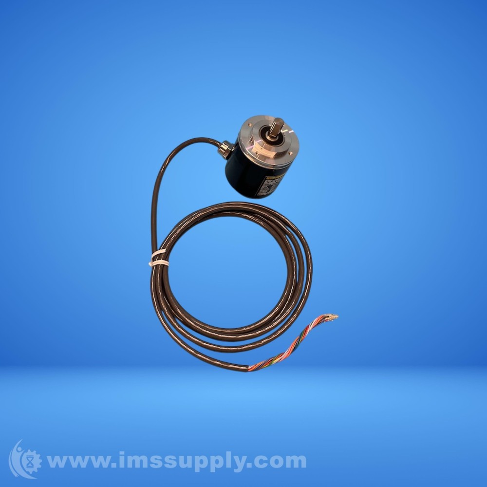 Omron E6F-AG5B Absolute Rotary Encoder FNIP