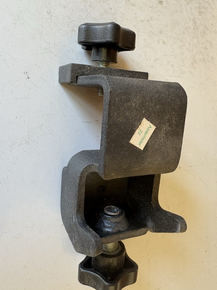 Bowflex Power Pro Bench Latch Safety Replacement Part w/ Platform Hook Hardware