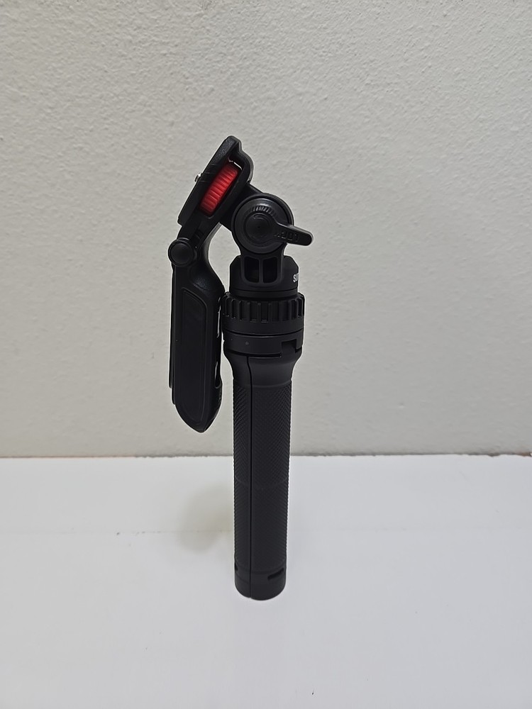 Sunpak - Multi-Use 29.5-Inches Tripod W/ Built-in Bluetooth Remote IOS & Android