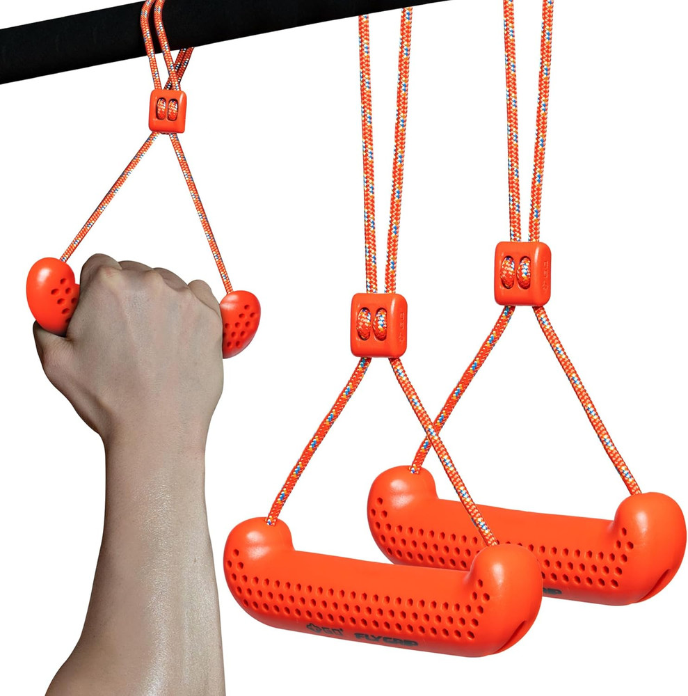 Fly Grip Pull Up Handles for Neutral Grip & LAT Pull Down Attachments – Perfect