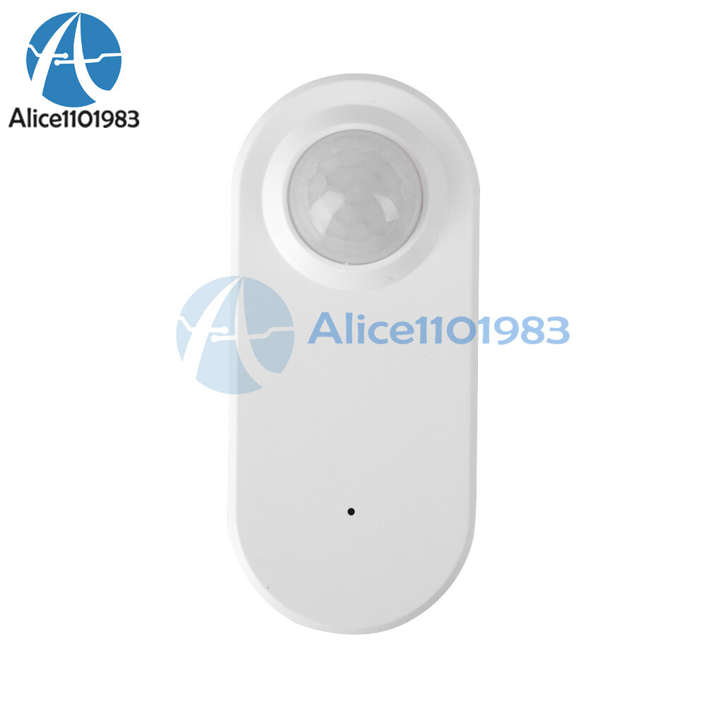 Tuya Zigbee Millimeter Radar Wave Human Presence Detect Sensor PIR Motion Sensor