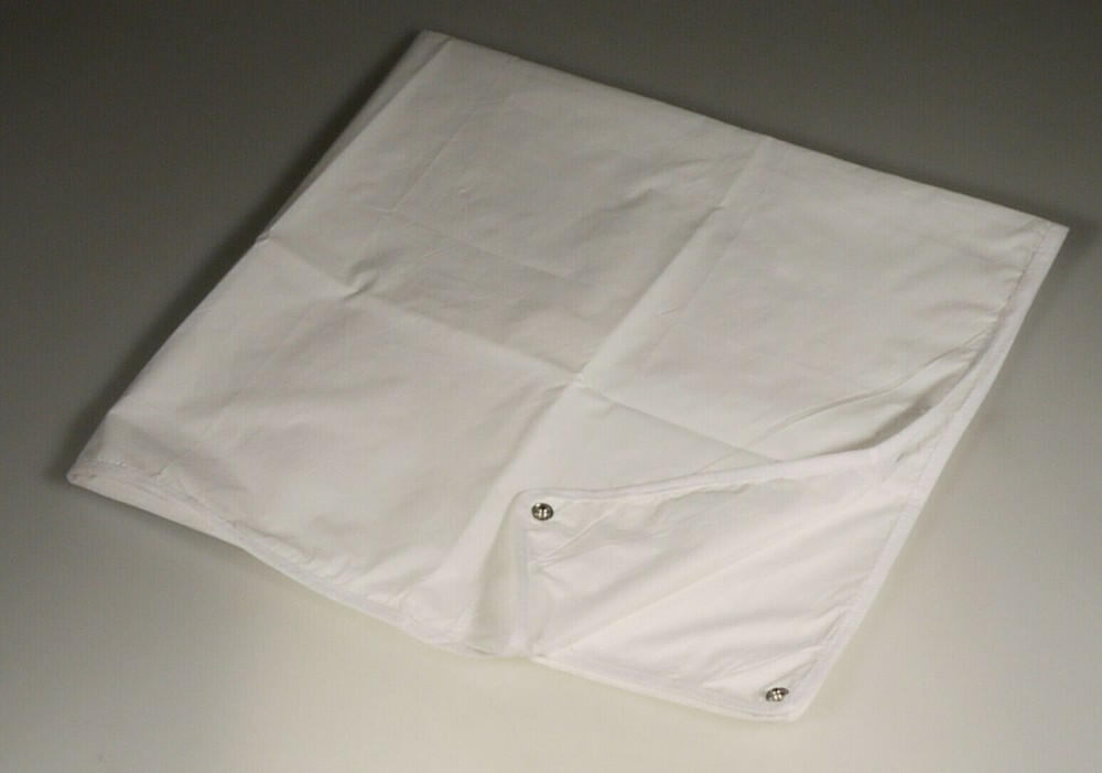 PRL) SQUARE SOFT BOX DIFFUSER CLOTH 70 x 70 cm DIFFUSER PHOTO STUDIO PHOTOGRAPHIC