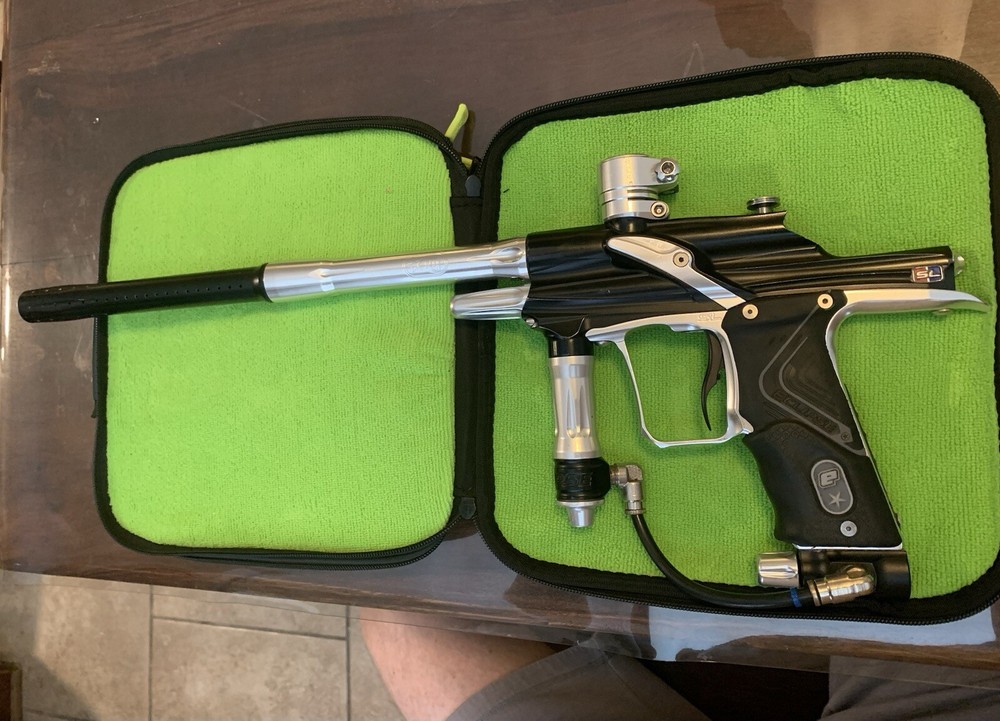 Planet Eclipse SL-74 #0002 With Jack Wood COA