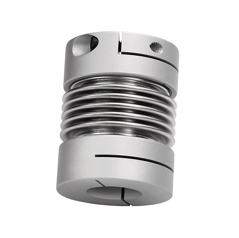Elasticity Bellows Coupling High torque Stepping servo motor coupling D22.5 L34