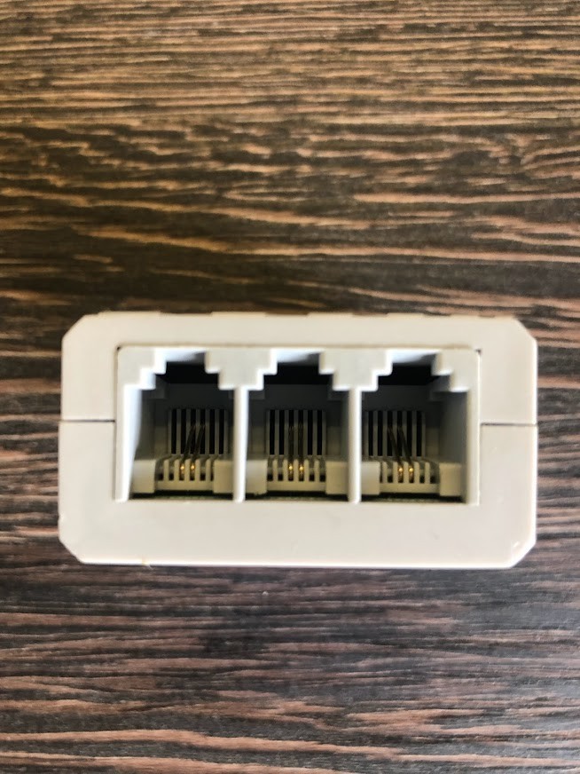 ADSL Splitter ELMAR VDSL2 Combo Splitter