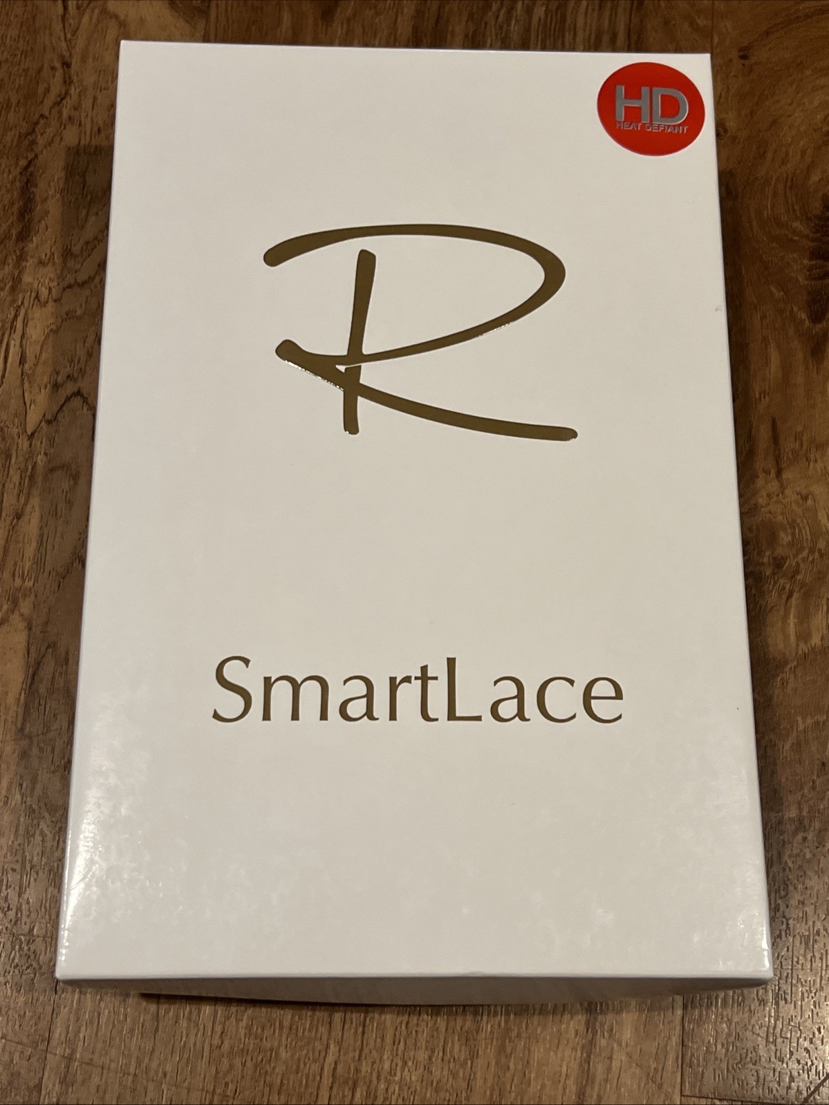 John Renau Smart Lace Wig Long Straight Layered