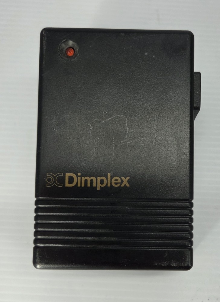 Dimplex RF Remote Control Switch Set 47-1010-T 47-1010-R Fireplace Plug & Remote