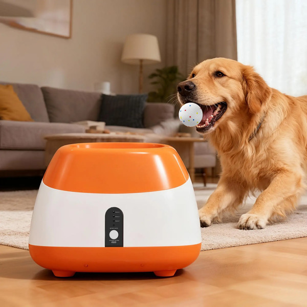 Automatic Dog Ball Launcher
