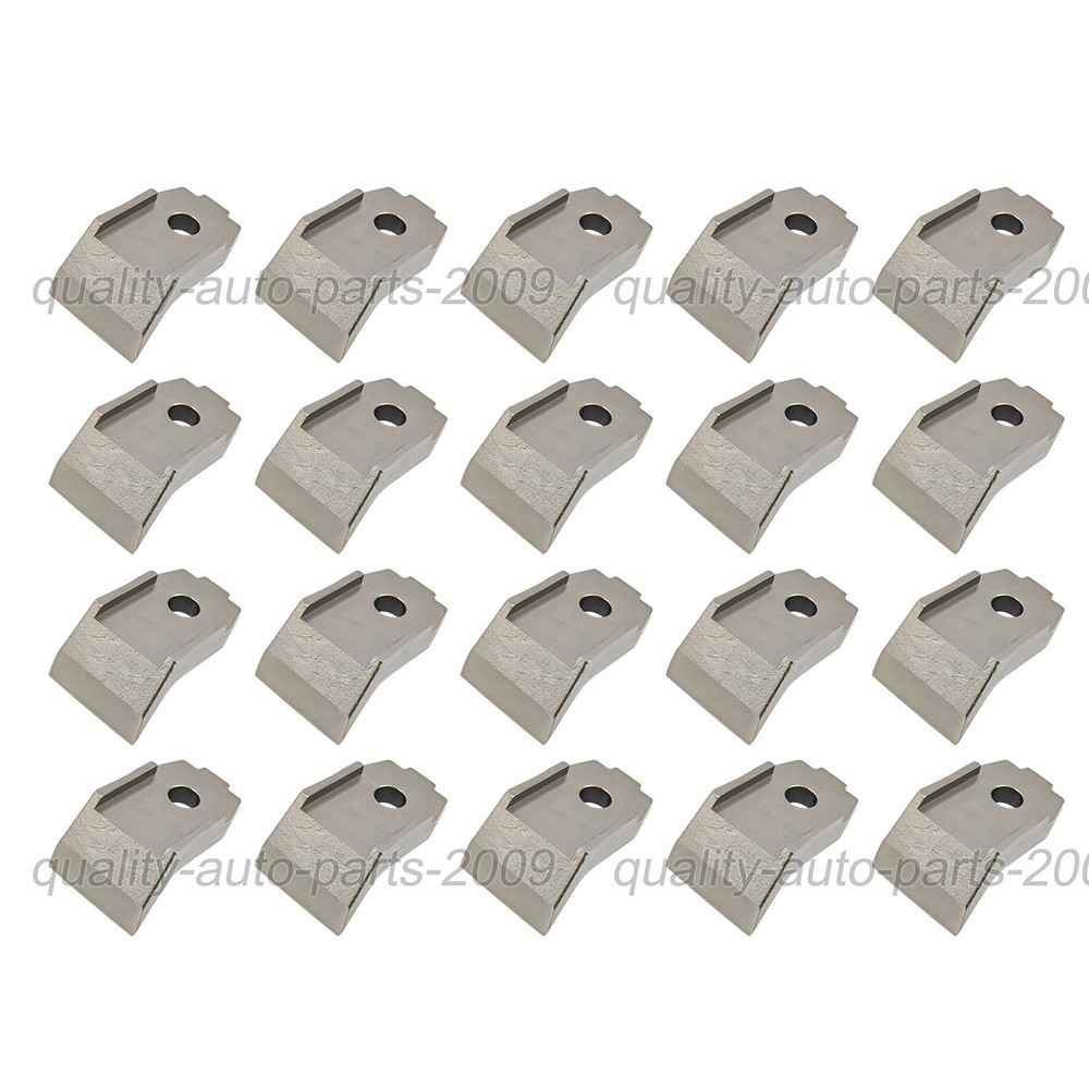 Set of 20 Replacement Denis Cimaf Type 3 Teeth