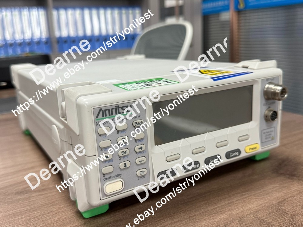 ANRITSU MT8852B Bluetooth Test