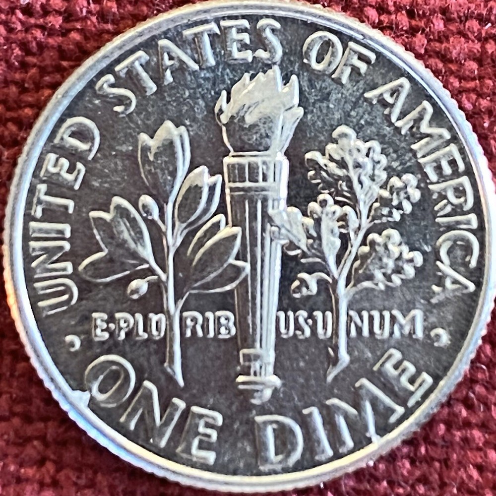 2016 D Uncirculated Roosevelt Dime BU