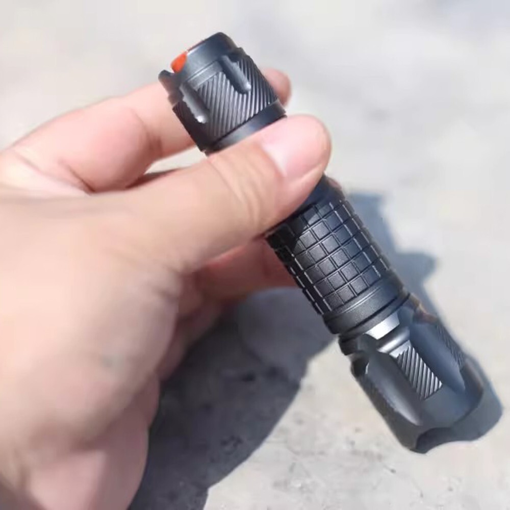 YD3 MINI Fixed Focus 593nm Yellow Laser Pointer Laser Pen