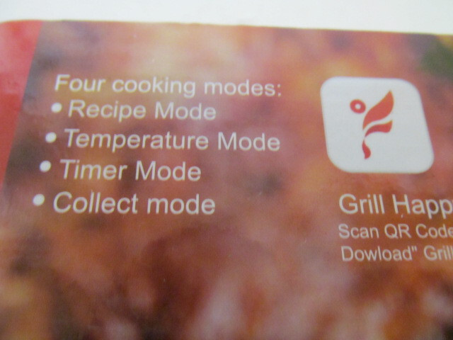 Scantek Wireless BBQ Thermometer