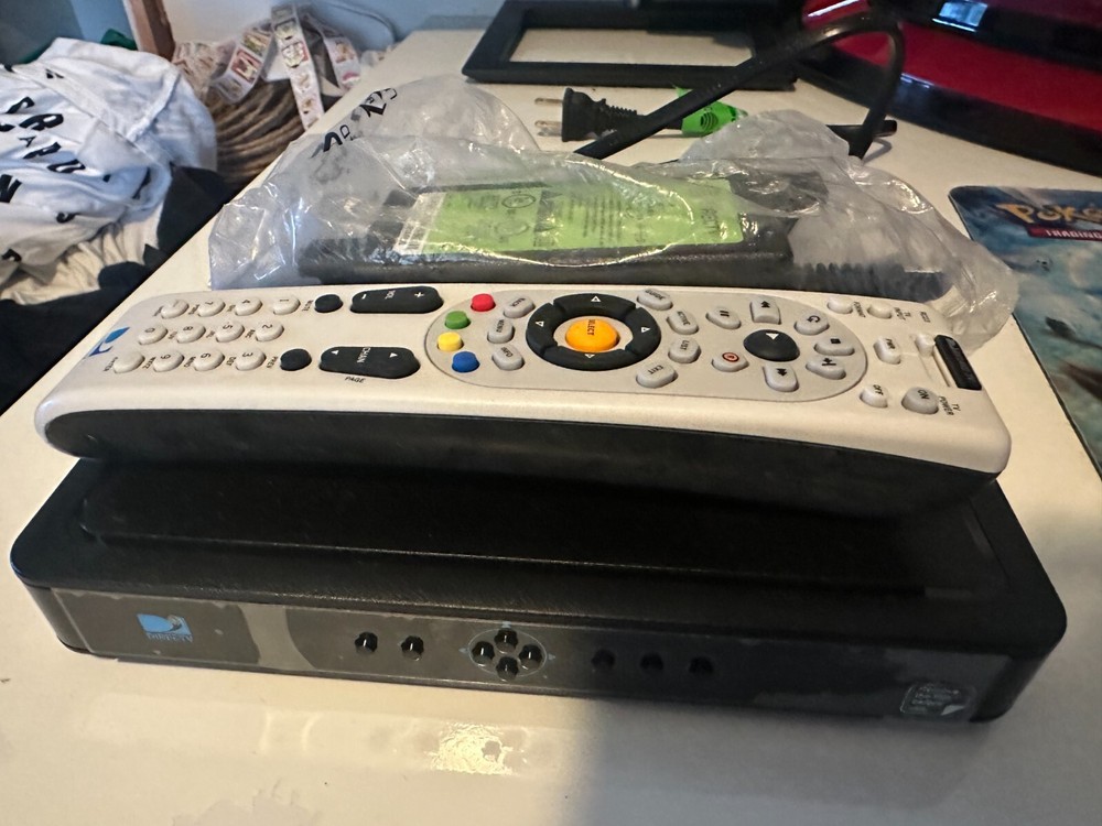 DIRECTV H25-100 HD Digital Satellite Receiver COMMERICAL