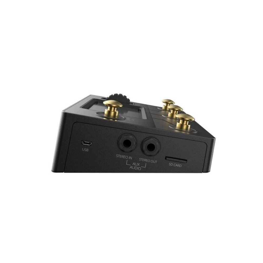 SINGULAR SOUND AEROS LOOP STUDIO GOLD EDITION 6-TR Bluetooth Touchscreen Looper