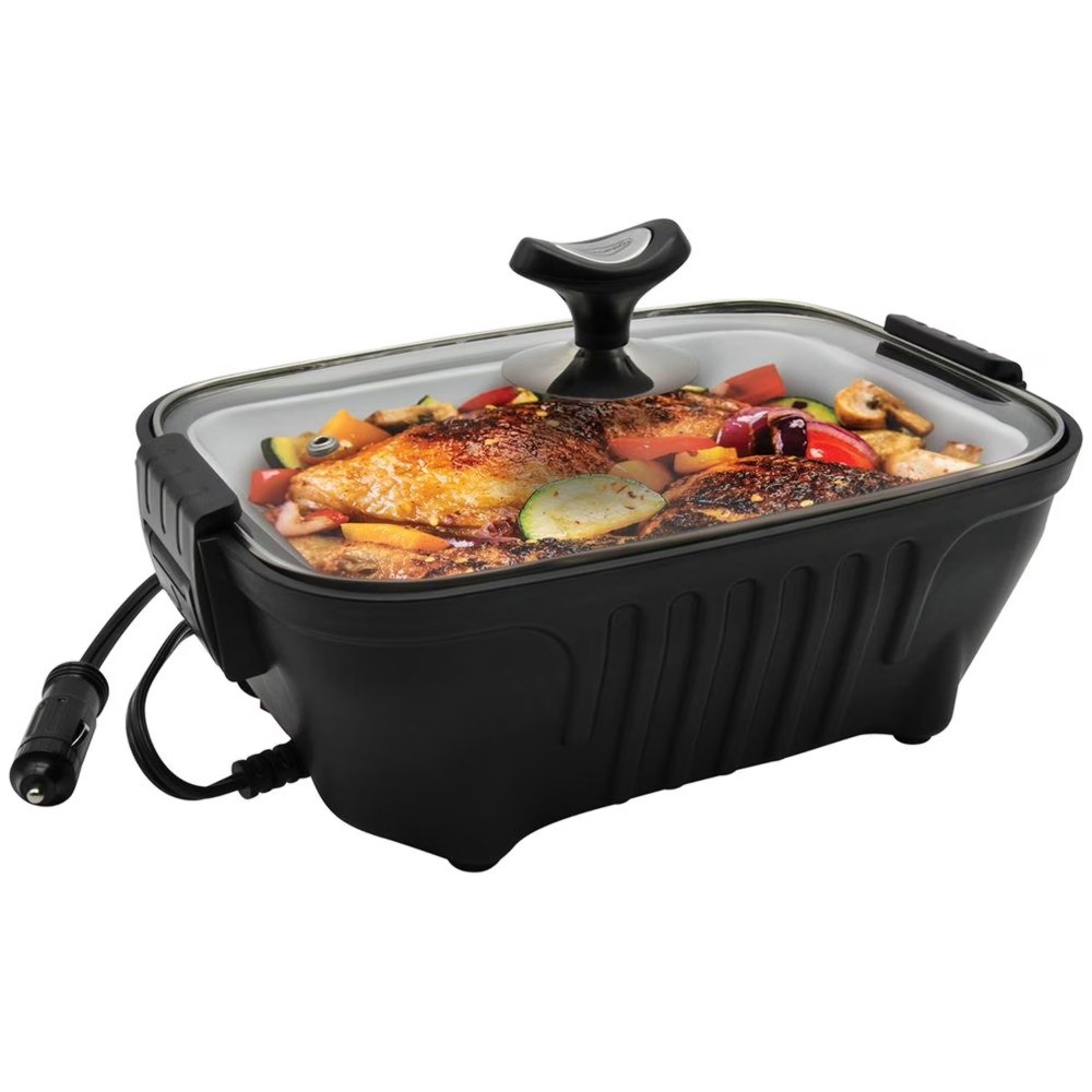 12-Volt Portable Roaster