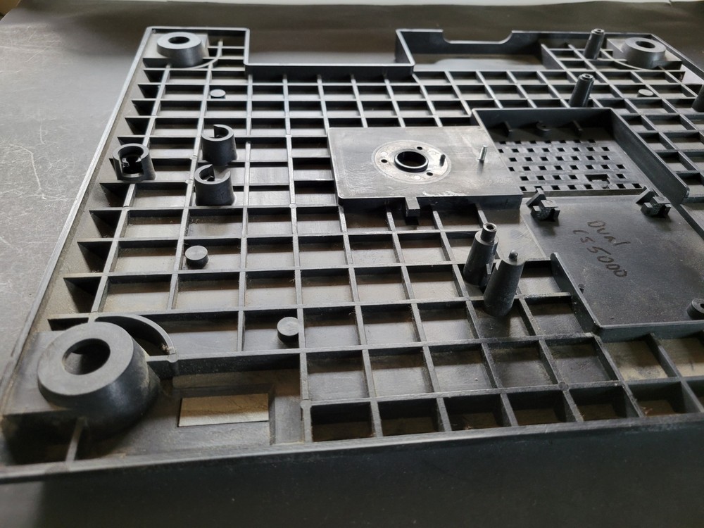 Bottom Panel For a Dual CS-5000 Turntable