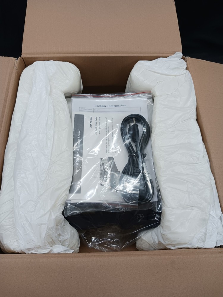 Scilogex SCI-O180-Pro Digital Orbital Shaker, Open Box