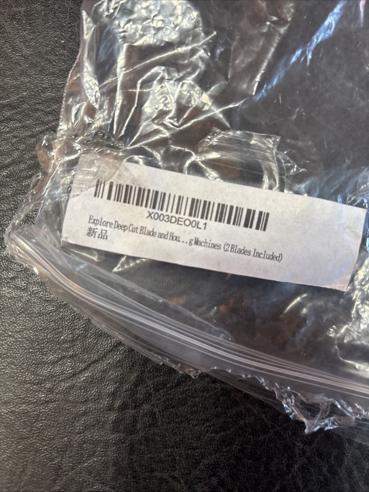 Explore Deep Cut Blade + Housing Replacement Deep Point Blade Compatible With Ma