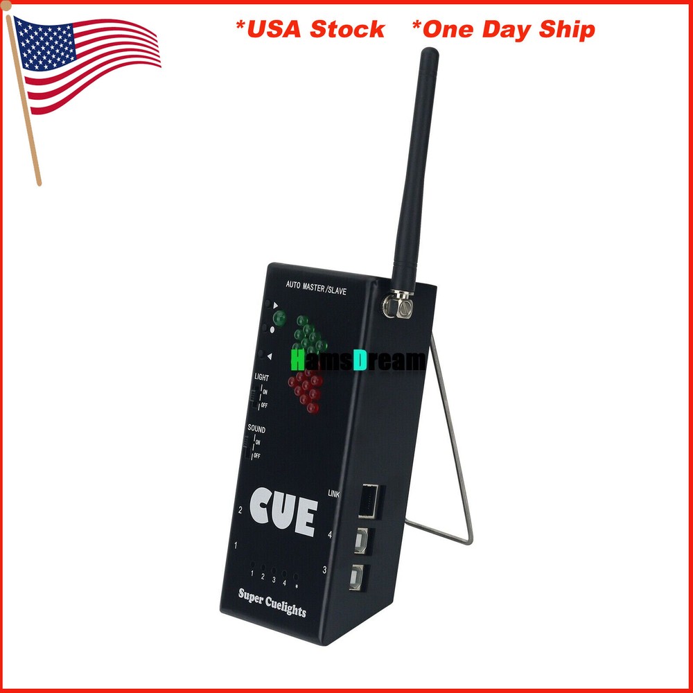 Super Cuelight Presenter Remote for PowerPoint Presentation#USA ship