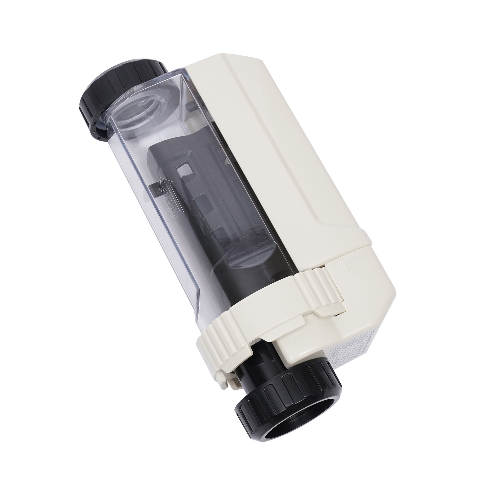 Complete Salt Water Pool Chlorine Generator System for 26000 Gallon Chlorinator