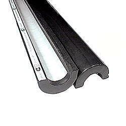 Simpson Safety 36008S Roll Bar Padding Sfi Black